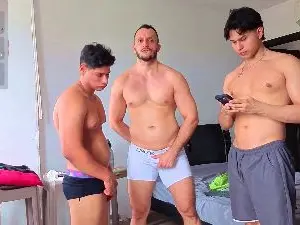 Cam4 Sex Chat of teddybear_07