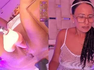 Cam4 Sex Cam of VictoriaNoir_