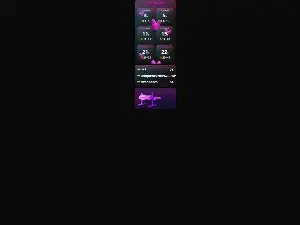 Cam4 Sex Cam of VictoriaNoir_