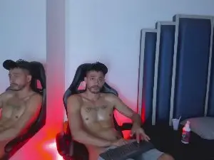 Cam4 Private Sex Chat of Damiam_23