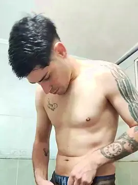 Cam4 Free Live Porn of Pabloxx24