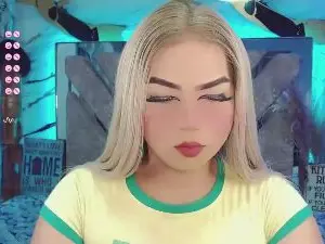 Cam4 Free Live Porn of miss_adriana43