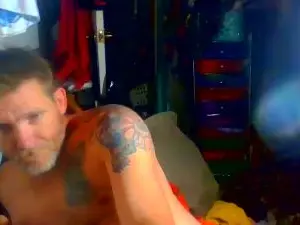 Cam4 Nude Webcam of BooMer42I