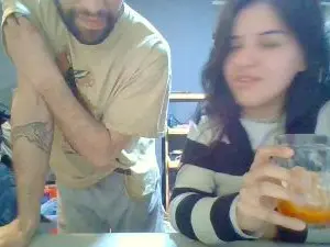 Cam4 Free Live Porn of victoriaypablo