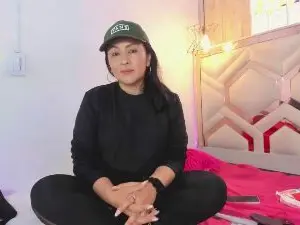 Cam4 Private Sex Chat of LILITHLIBELULA1