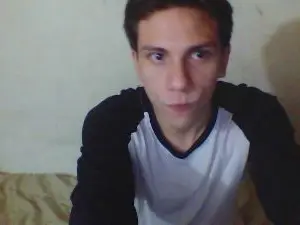 Cam4 Nude Webcam of Miloverboy