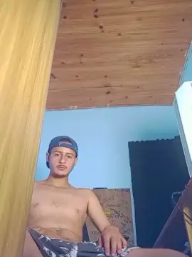 Cam4 Nude Webcam of sant2951
