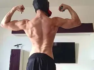 Cam4 Nude Webcam of Frabroker
