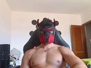 Cam4 Adult Webcam of Frabroker