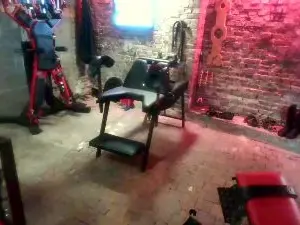 Cam4 Nude Webcam of boundgag1