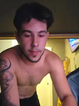 Cam4 Live Sex of morborojo1