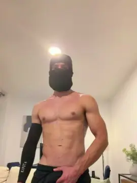 Cam4 Live Sex of Delincuente2323