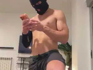 Cam4 Free Porn Cam of Delincuente2323