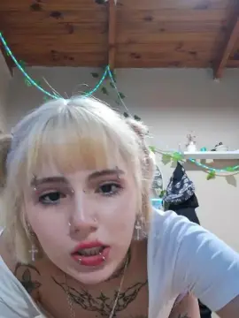 Cam4 Live Sex of Gl0w
