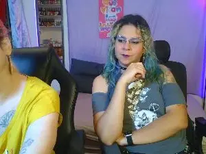 Cam4 Live Sex Cam of AlaniandLea