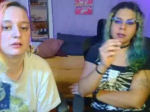 Cam4 Adult Video Chat of AlaniandLea
