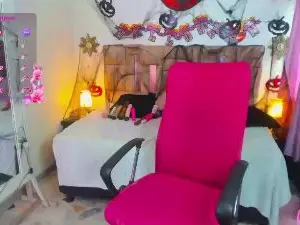 Cam4 Free Porn Cam of _pamela_ebonny