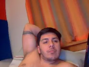 Cam4 Free Live Porn of matiaslol666