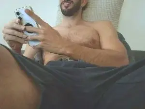 Cam4 Live Sex Cam of FitRabazo