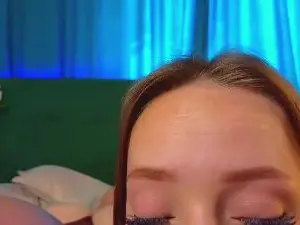 Cam4 Nude Webcam of GertrudeWilson