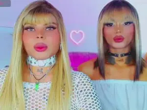 Cam4 Watch Live Sex Cams of leslychaneldoll