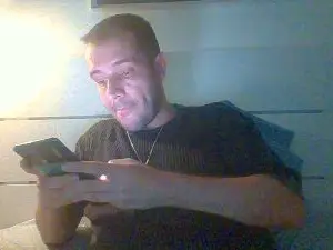 Cam4 Nude Webcam of pfcs08