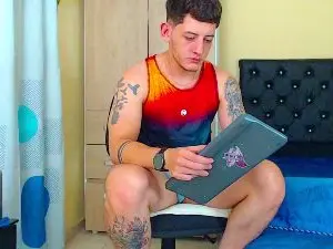Cam4 Adult Video Chat of Allan_peige