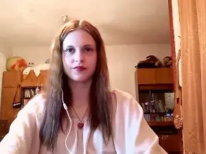 Cam4 Nude Webcam of EnaRafidi