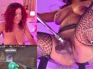 Cam4 Adult Video Chat of NinaCapelli_