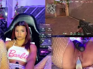 Cam4 Nude Webcam of SofiRey
