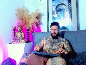 Cam4 Sex Chat of VincentSartori