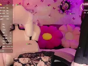Cam4 Live Sex of MiCherry