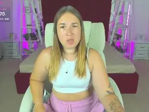 Cam4 Nude Webcam of Sofii_darling