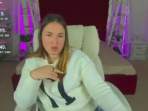 Cam4 Nude Webcam of Sofii_darling