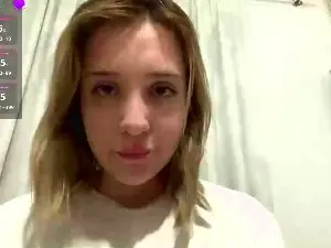 Cam4 Nude Webcam of StarlaDeojay