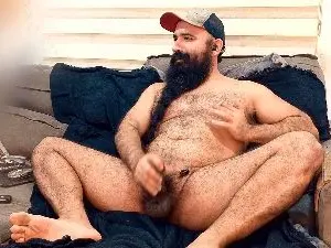 Cam4 Sex Cam of BeardedSmoker