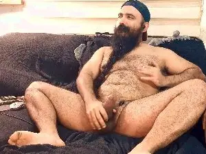 Cam4 Adult Webcam of BeardedSmoker