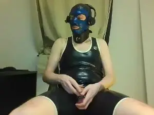Cam4 Adult Webcam of latexguy02