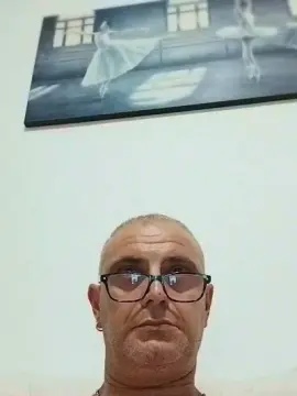 Cam4 Nude Webcam of franco__747