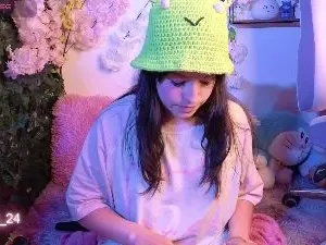 Cam4 Live Porn of Eymmy_24