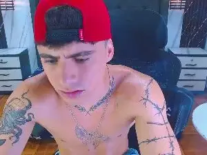 Cam4 Free Live Porn of CarlosSpecter_