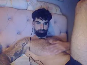 Cam4 Nude Webcam of _jack7