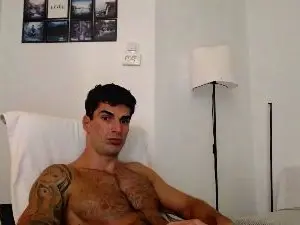 Cam4 Sex Cam of _jack7