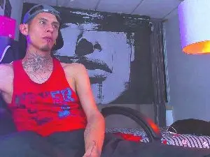 Cam4 Nude Webcam of saintboyskinny