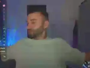 Cam4 Private Sex Chat of DaddySlav