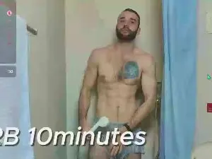 Cam4 Nude Webcam of DaddySlav