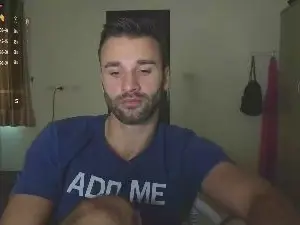 Cam4 Free Porn Cam of DaddySlav