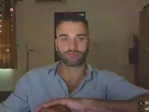 Cam4 Sex Chat of DaddySlav