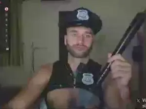 Cam4 Nude Webcam of DaddySlav