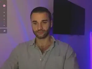 Cam4 Live Porn of DaddySlav